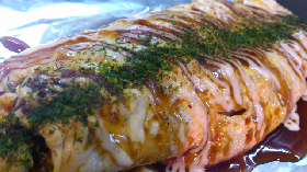 和牛すじオムレツ
